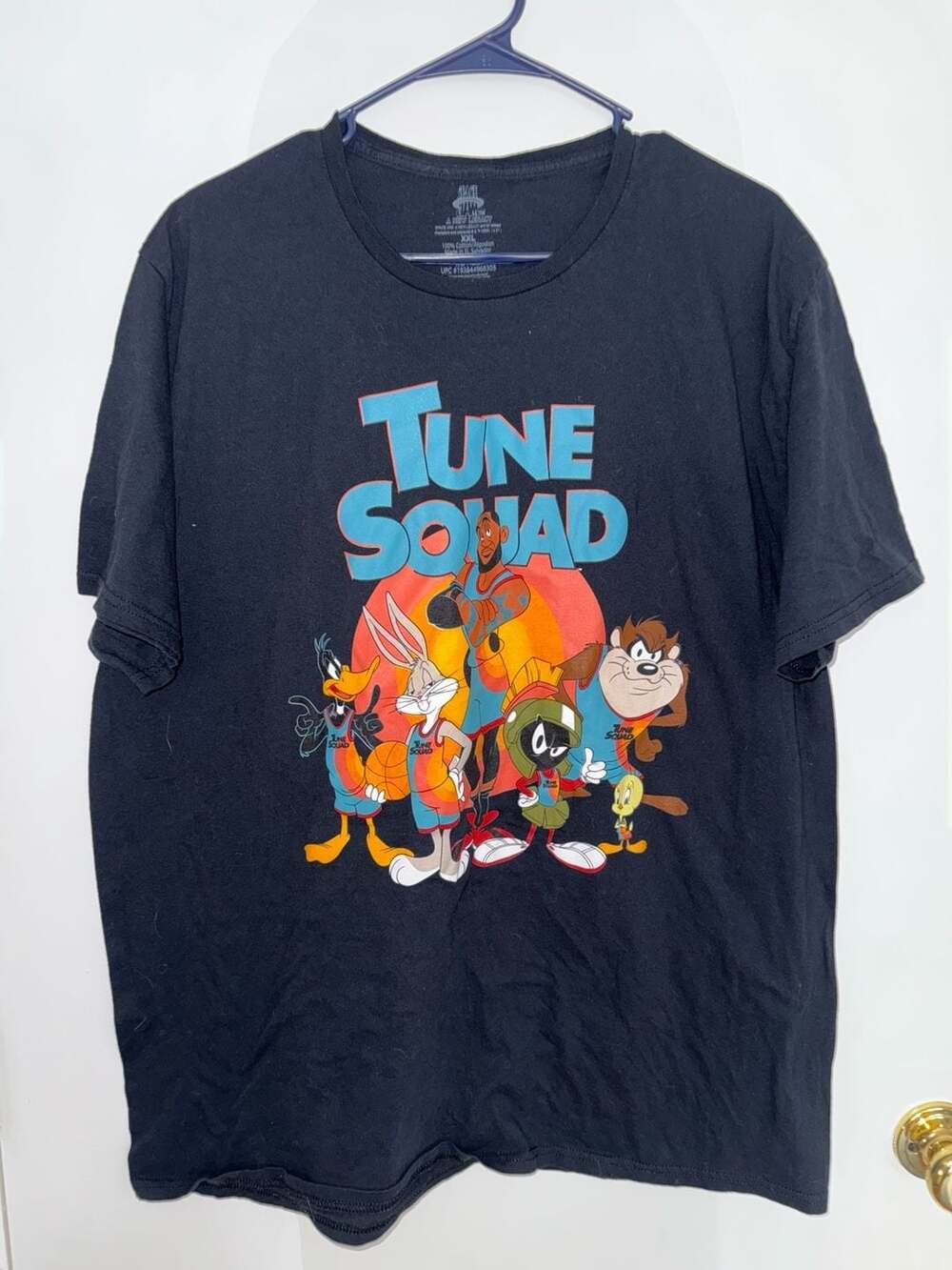Space Jam A New Legacy Tune Squad Graphic T-Shirt